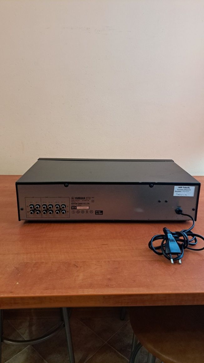 Equalizer Yamaha GE 60