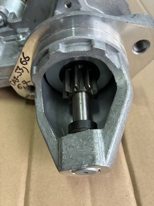 Стартер Газ-53, ГАЗ-66, ПАЗ