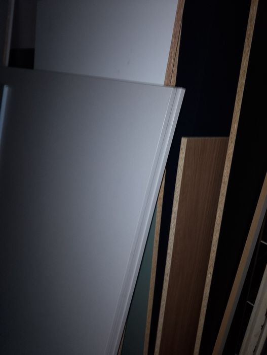 3 kawałki blatu ultrafit kaszmir 13 mm.120x170