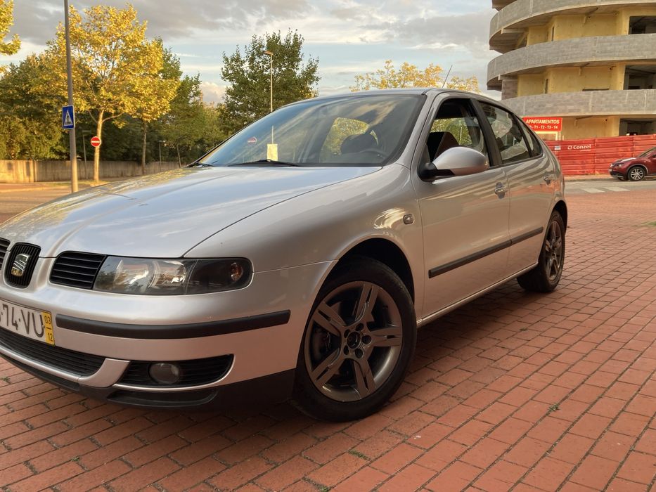 Seat leon tdi 130cv