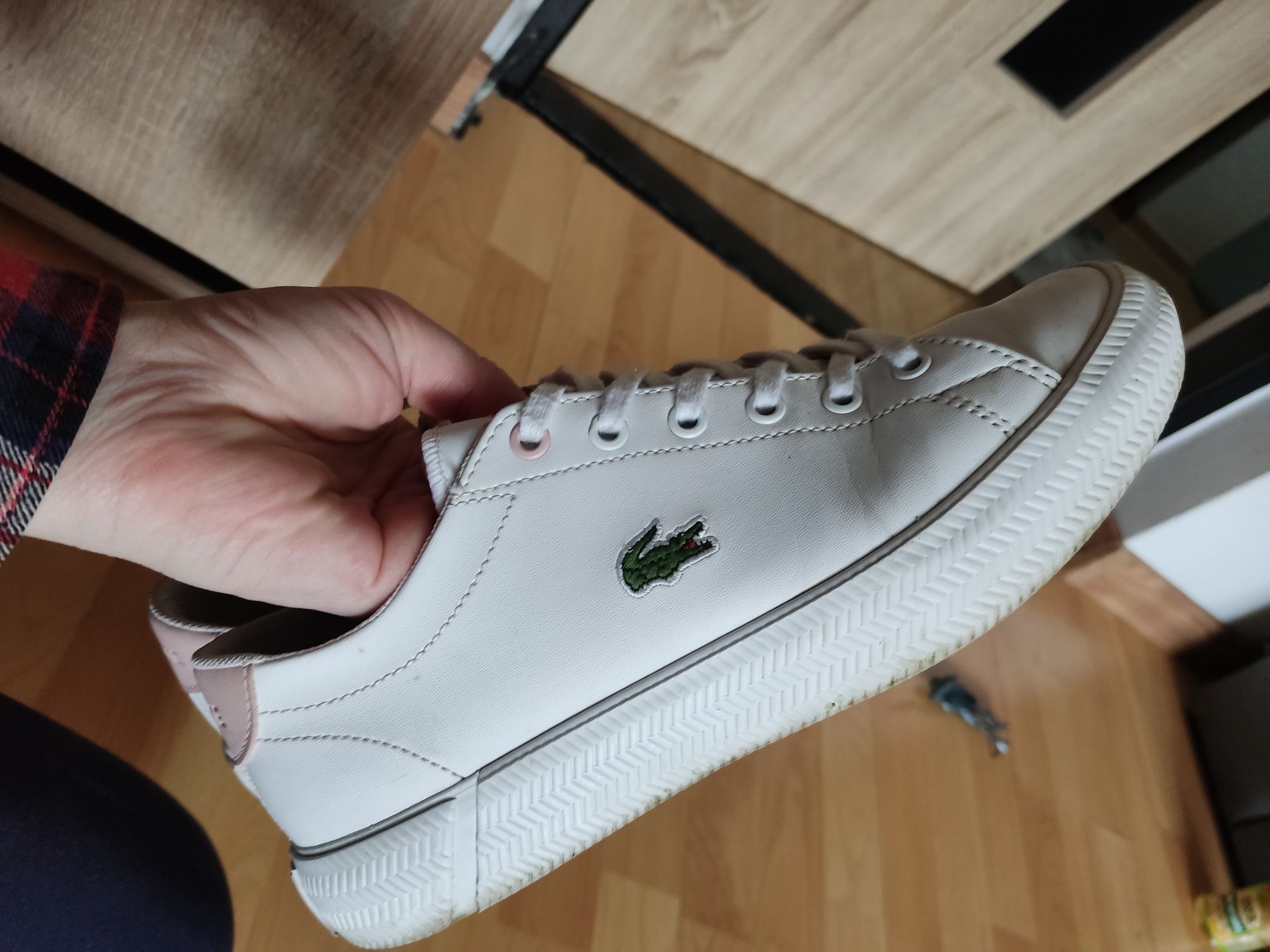 Buty lacoste 37 snacersy trampki