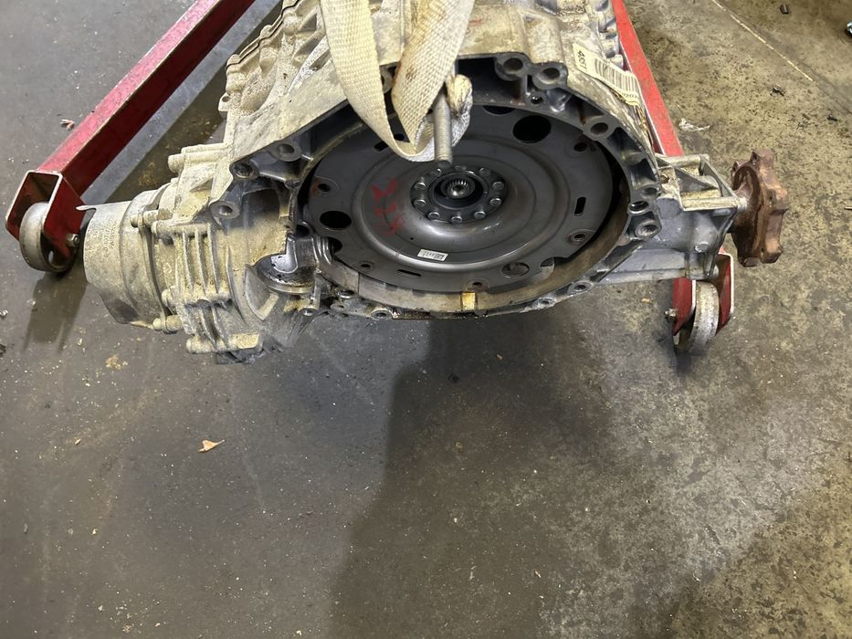 АКПП  DSG 2.0 QFM 0CL300041A001 для Audi A4 B9 2015-2022