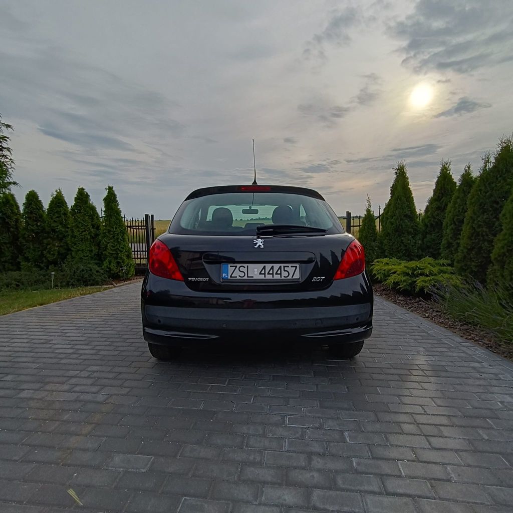 Peugeot 207 1.6hdi