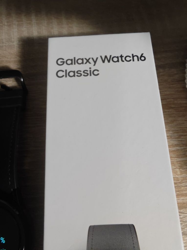 Galaxy watch 6 classic