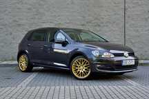 Volkswagen Golf VII Lounge | TDI | Alu 18 | Wydech Ulter