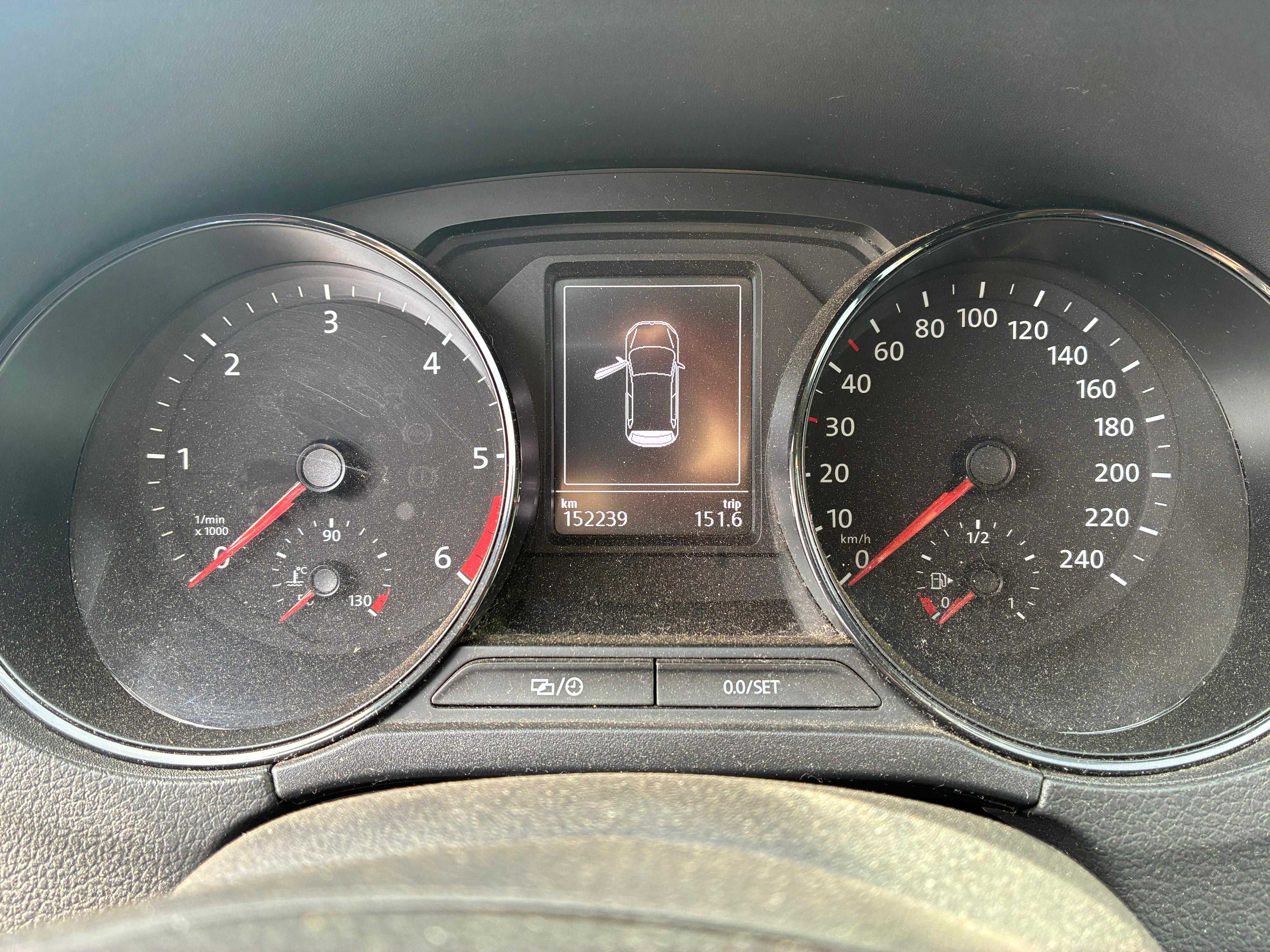VW Polo 1.4 TDi 75cv - 2016