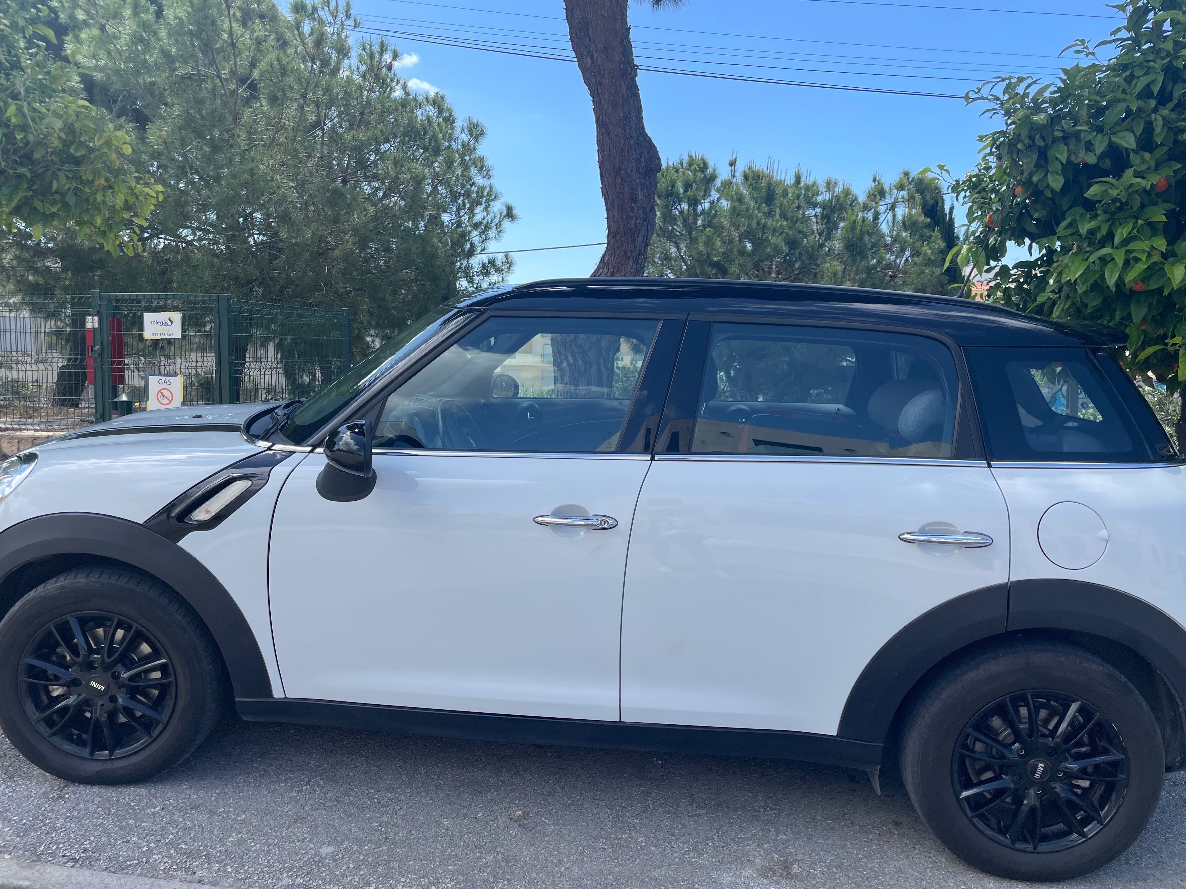 Mini countryman One