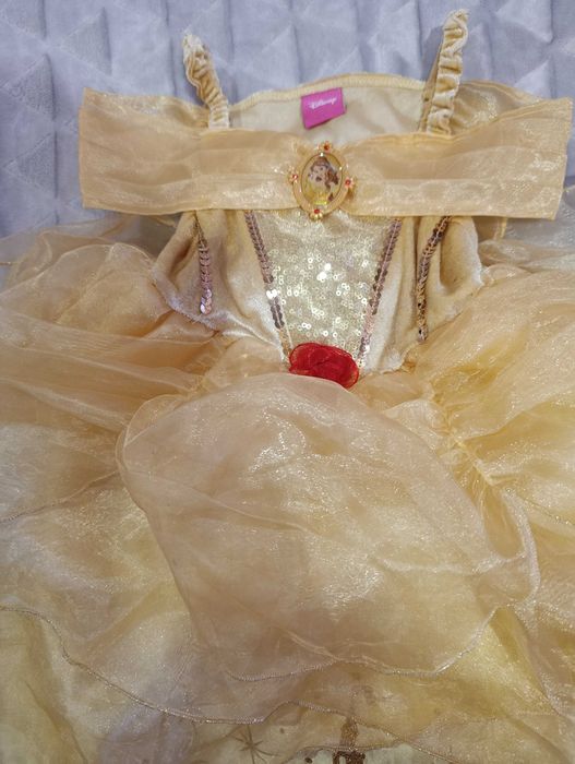 Платья Принцесса Белль