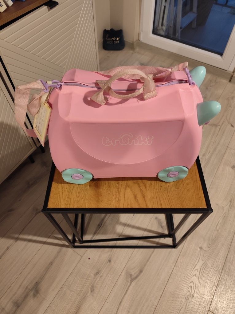 Walizka dla dziecka Trunki!