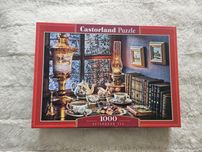 Puzzle castorland stan bardzo dobry