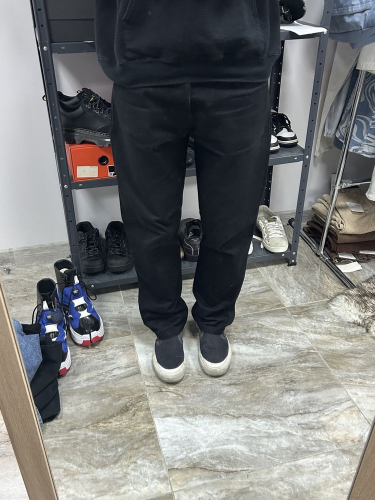 Класичні широкі джинси селвідж японський денім japanese denim selvedge