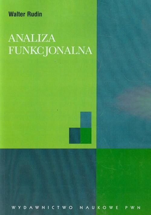 Analiza Funkcjonalna, Rudin Walter