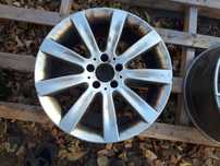ORYG. MERCEDES 18 CL 216 W216 8.5J 379