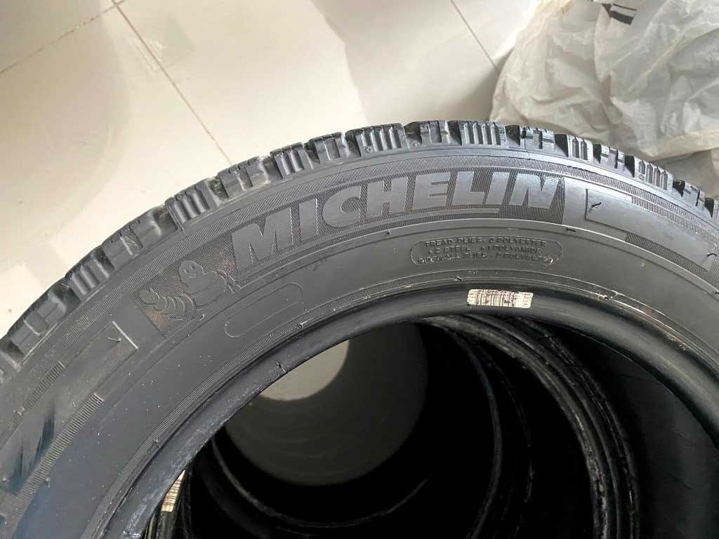 Резина Michelin 215/60 R17 C