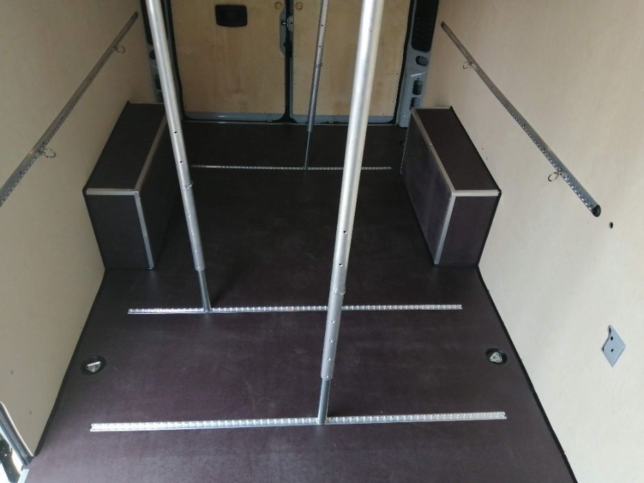 Fiat Ducato L3H2 Zabudowy samochodów aut busów dostawczych
