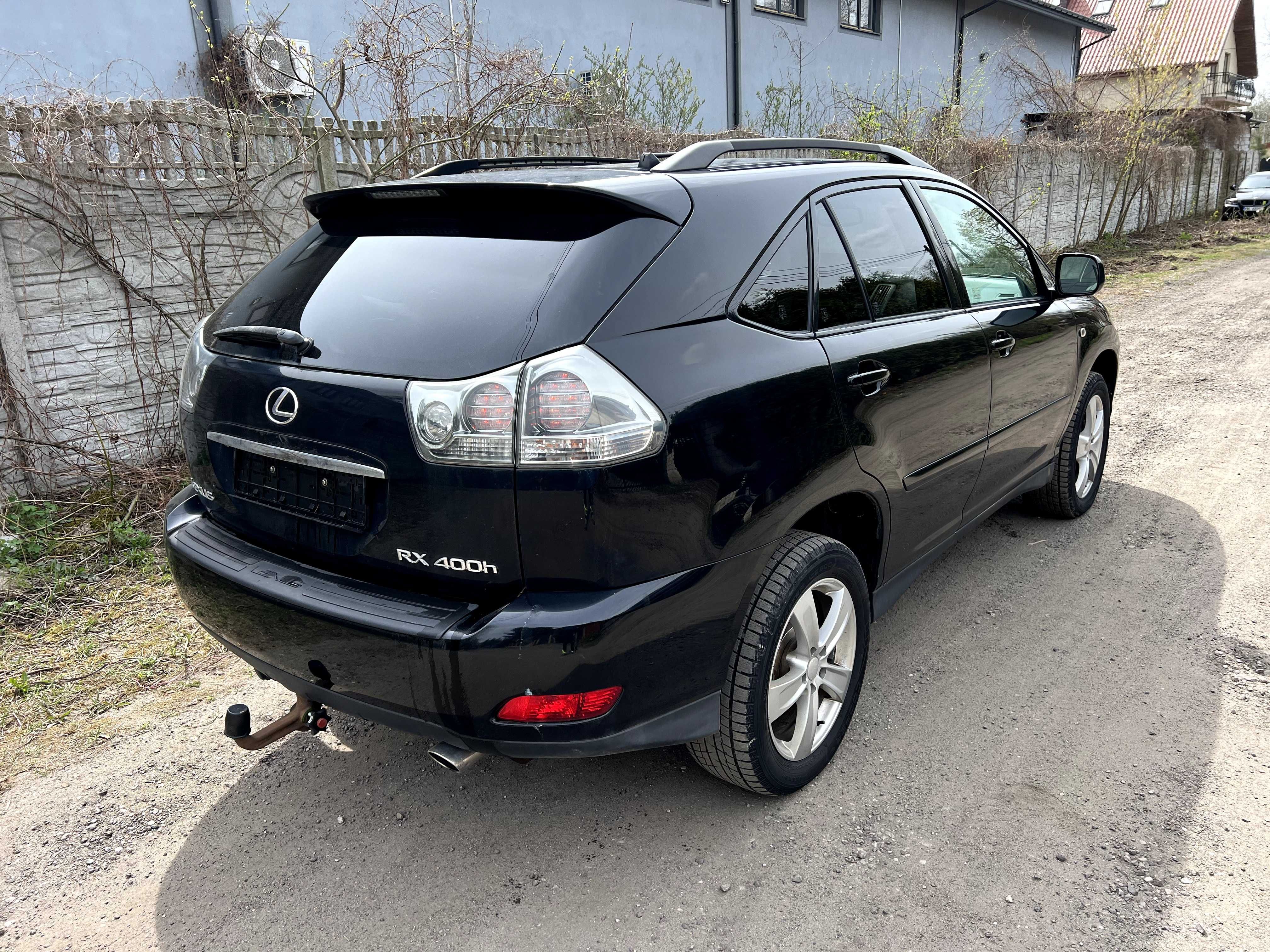 Lexus RX400H (Hybrid)