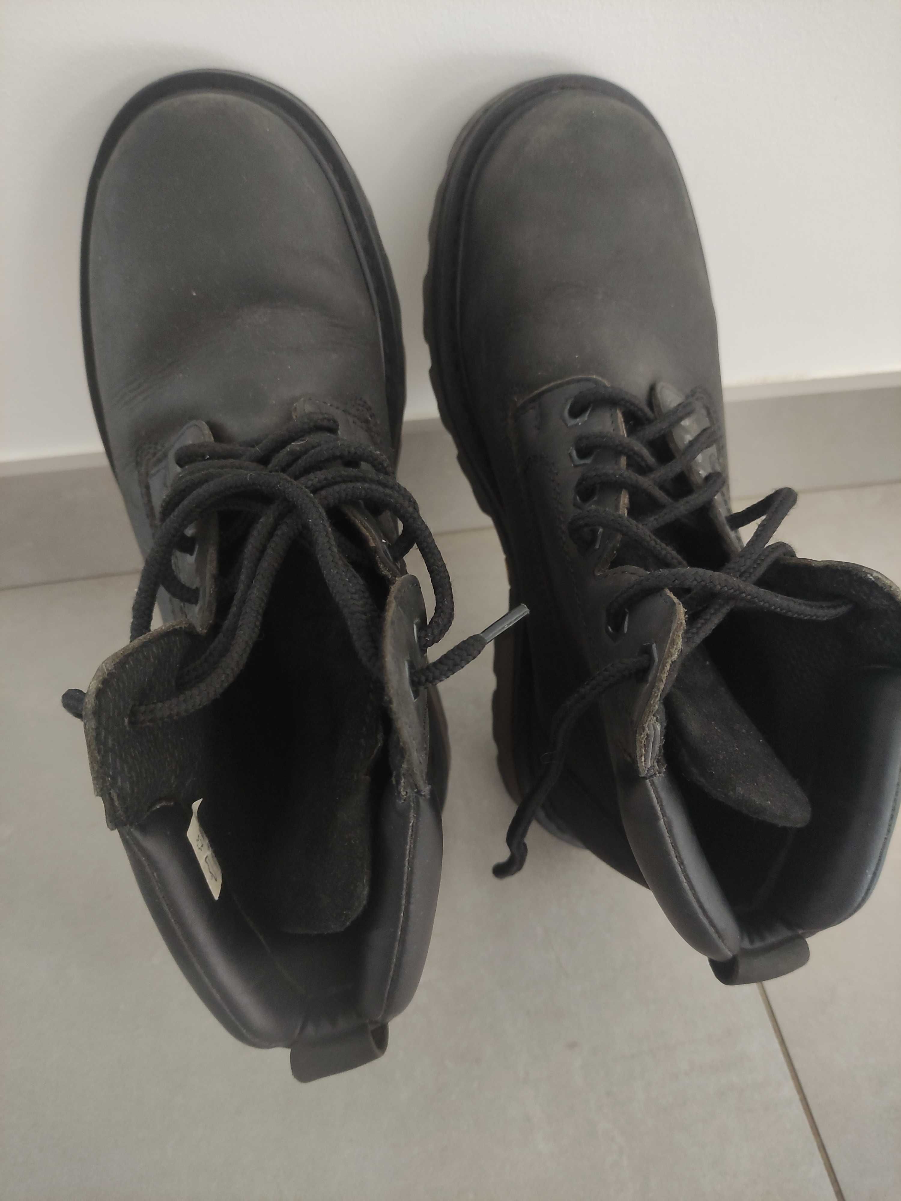 Botas inverno, tamanho 42