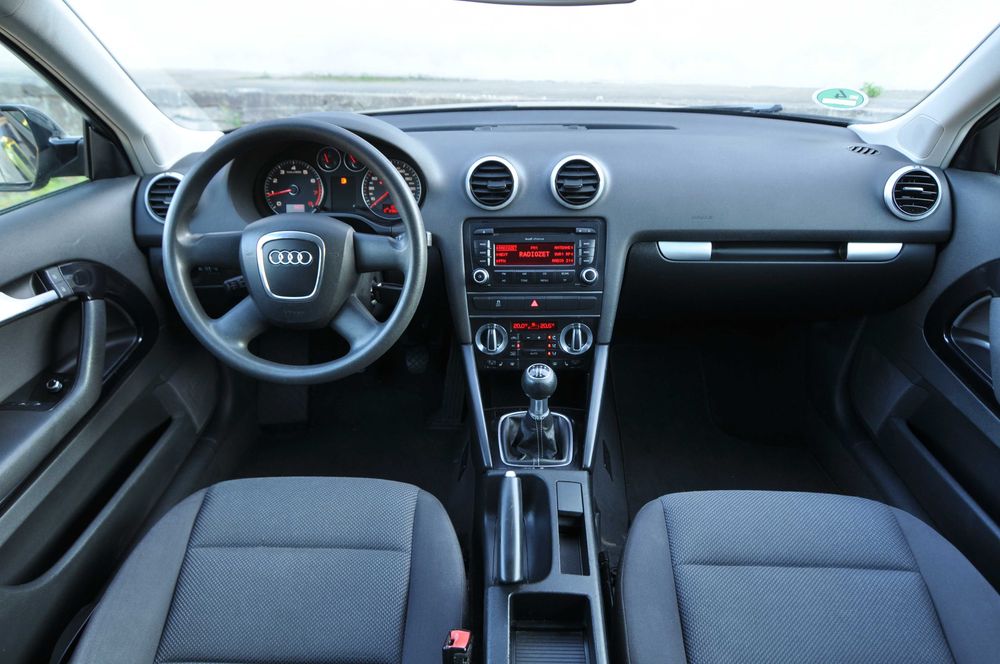 Audi a3 8p LIFT 2010r * 1.6 mpi 102km * Bardzo Ładny Stan *