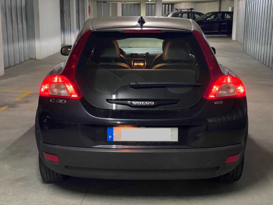 Volvo C30 1.6 D Nacional selo antigo