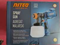 Agregat pistolet malarski