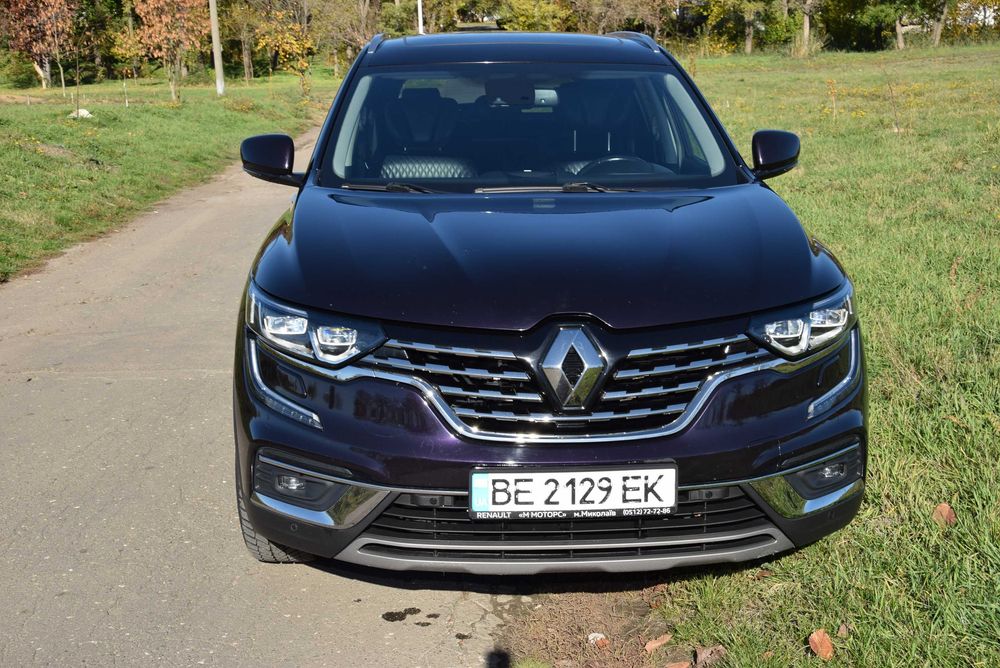 Автомобіль Renault Koleos 2020 року, дизель 2.0