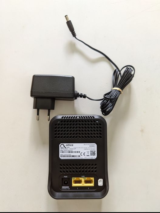 Extensor Meo Smart WiFi 6