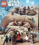 Lego 75396 Desert Skiff & Sarlacc Pit