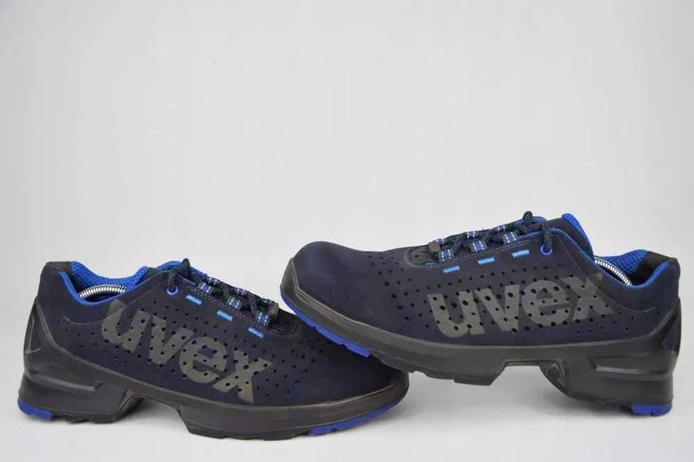 Buty robocze uvex 8531.8 S1 SRC rozmiar 37