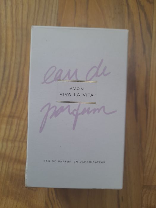 Woda viva la vita avon