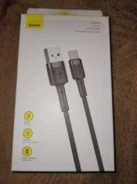 Kabel usb - usb-c Baseus 2M 2A