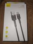 Kabel usb - usb-c Baseus 2M 2A