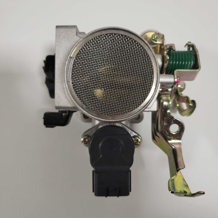 NOVA - Corpo da borboleta/Torre de admissão Nissan Micra K11