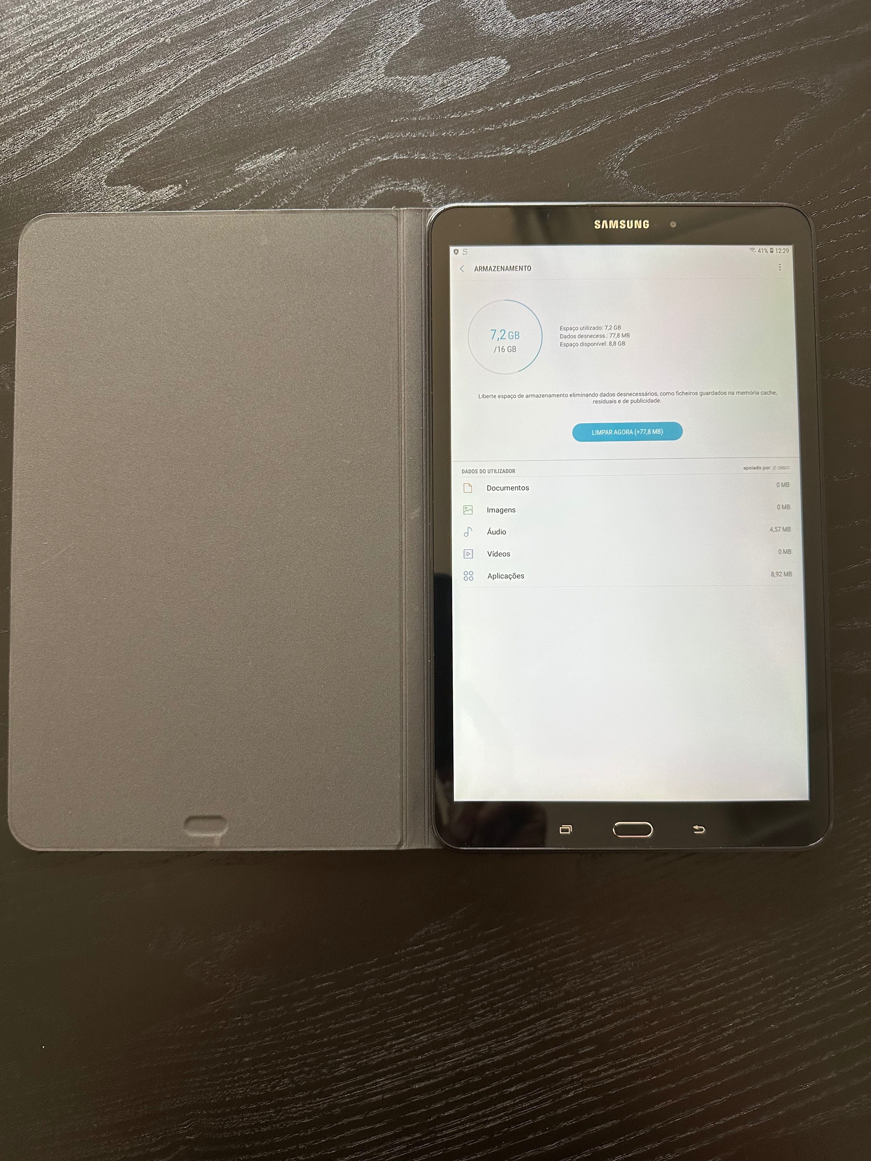 Galaxy Tab A (2016, 10,1", Wi-Fi)