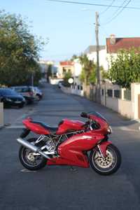 Ducati Super Sport i.e 900