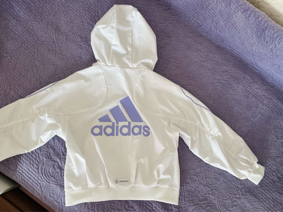 Детская кофта Адидас (оригинал )