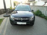 DACIA DUSTER 1.6 16v benzyna+LPG