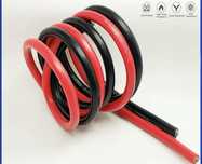 AWG 6 силиконовый кабель