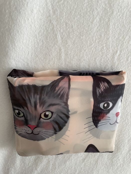 Saco de compras reutilizável