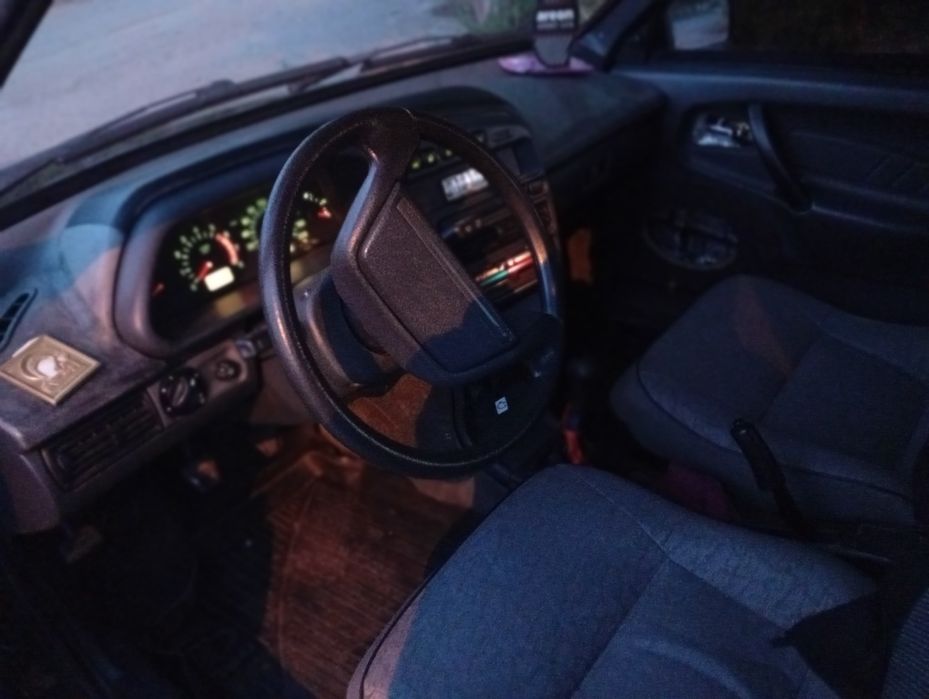 Ваз 2115 в хорошем состоянии