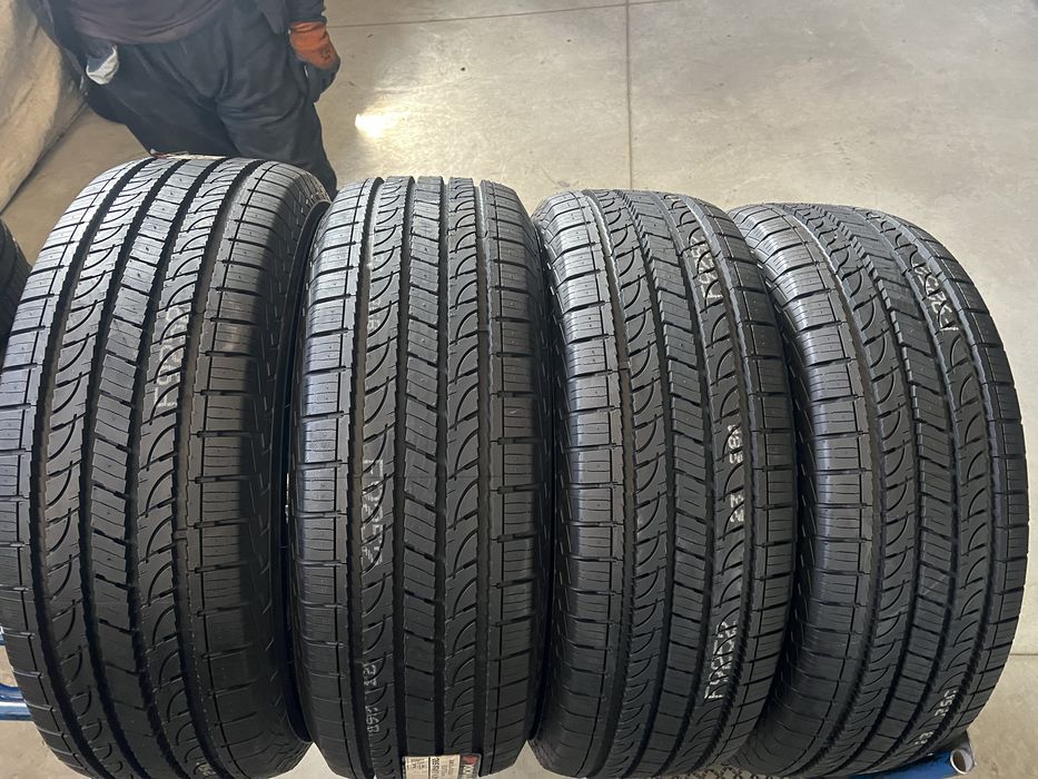 265/65/17 R17 Yokohama Geolandar G050 4шт нові