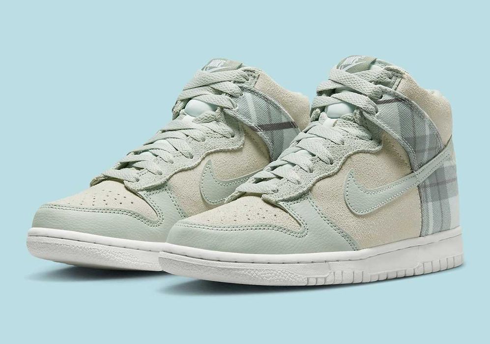 Оригінал ! Кросівки Nike Dunk High SE DV1724-100