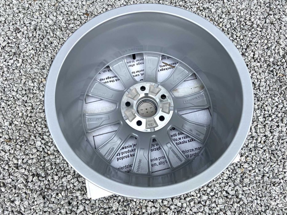 Oryginalne felgi 17 5x112 Audi A4 A6 Q5 80A601025J