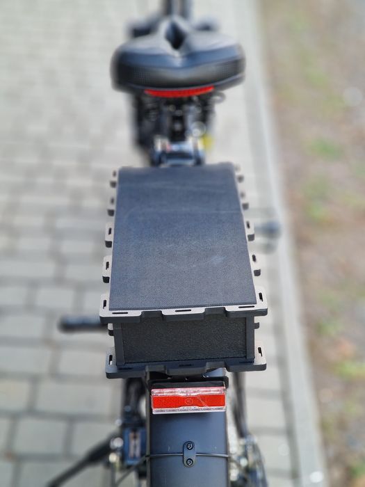 Скутер 2500W электроскутер на больших колесах очень мощный