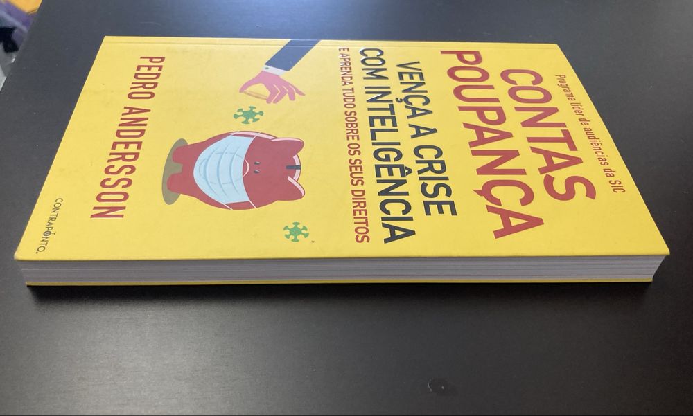Vença a crise com inteligência - NOVO