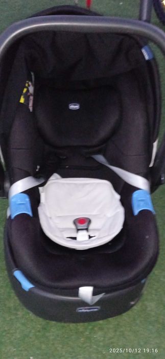 Trio style go da Chicco