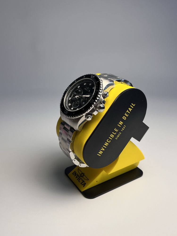 Invicta 21787, годинник інвікта, часы инвикта Ø45мм