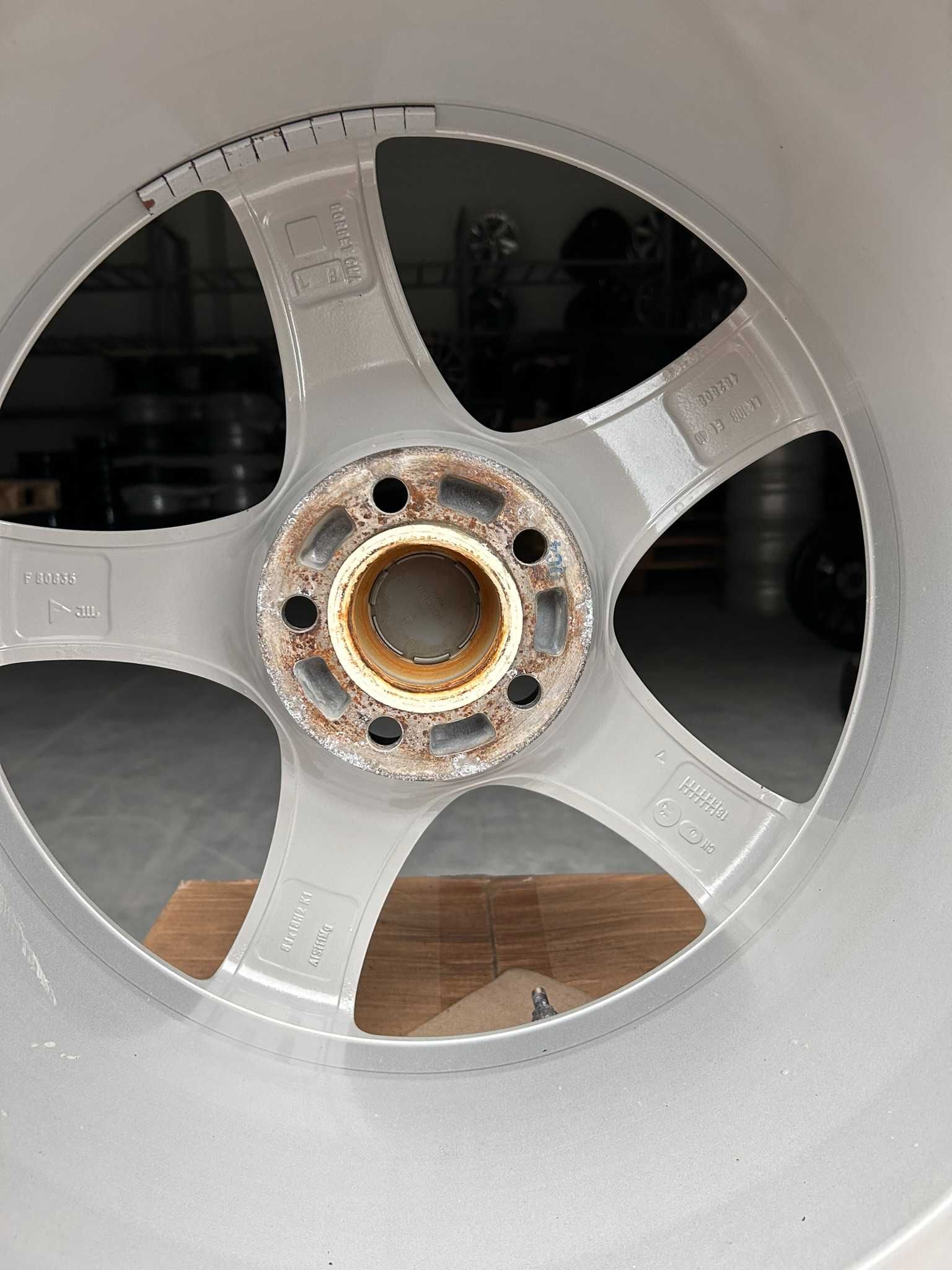 alufelgi r18 5x108 FORD C-Max Focus Galaxy Kuga Mondeo S-Max Edge #862