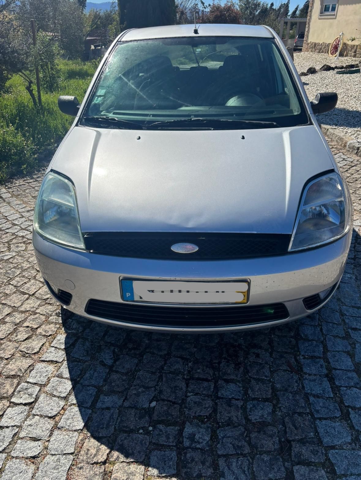 Ford Fiesta 1.2 Gasolina