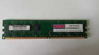 2Gb DDR2 DMS PC2-6400