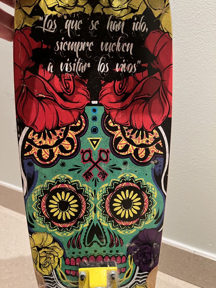 Skate Cruiser Los Muertos